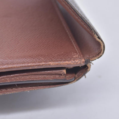 $785 2002 Louis Vuitton Elise Trifold Wallet SP0072 CONSIGNMENT 10021040