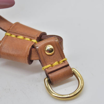 $2170 Louis Vuitton Damier Azur Neo Neverfull MM Rose Ballerine RFID