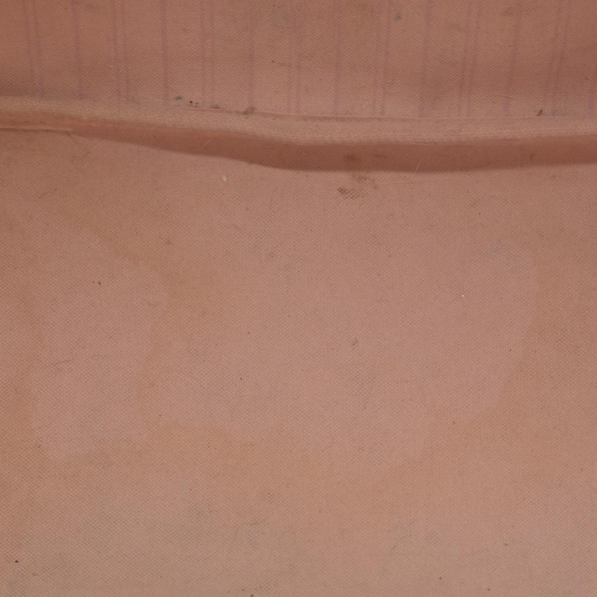 $2170 Louis Vuitton Damier Azur Neo Neverfull MM Rose Ballerine RFID