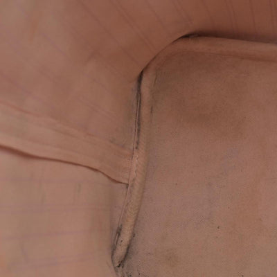 $2170 Louis Vuitton Damier Azur Neo Neverfull MM Rose Ballerine RFID