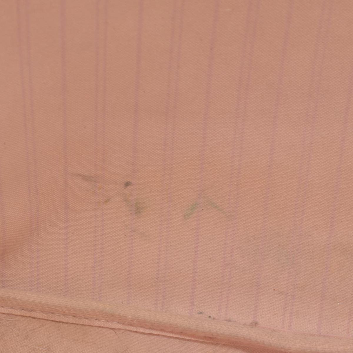 $2170 Louis Vuitton Damier Azur Neo Neverfull MM Rose Ballerine RFID