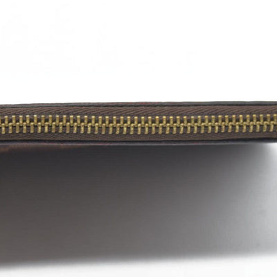 $2100 Louis Vuitton Damier Ebene Neverfull PM Pochette