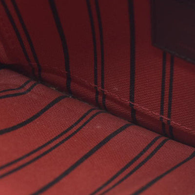 $2100 Louis Vuitton Damier Ebene Neverfull PM Pochette