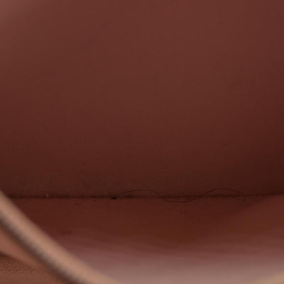 $2170 Louis Vuitton Damier Azur Neo Neverfull MM Rose Ballerine RFID