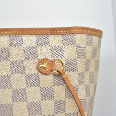 $2310 2017 Louis Vuitton Damier Azur Neo Neverfull GM SD4177