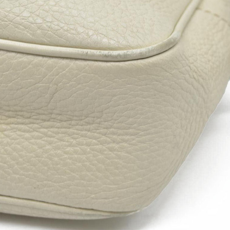 $1490 Gucci Interlocking G Soho Disco Small