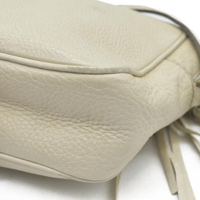 $1490 Gucci Interlocking G Soho Disco Small