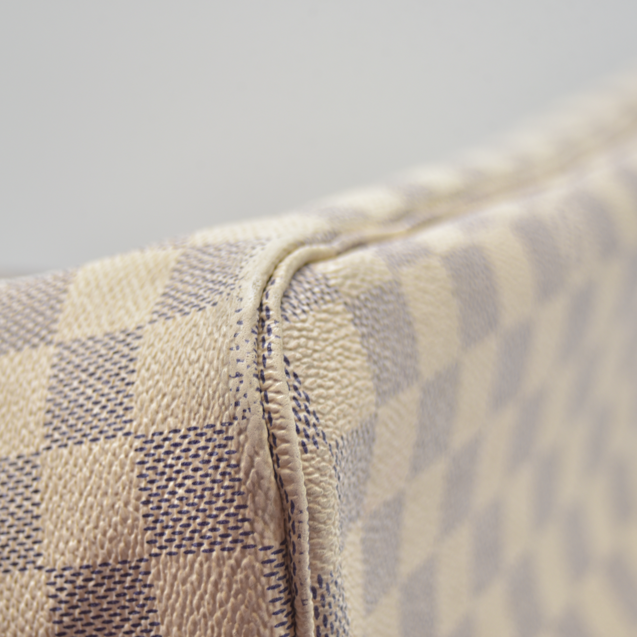 $2310 2017 Louis Vuitton Damier Azur Neo Neverfull GM SD4177