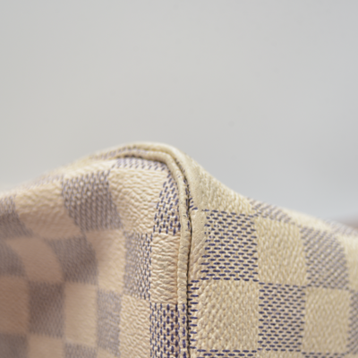 $2310 2017 Louis Vuitton Damier Azur Neo Neverfull GM SD4177