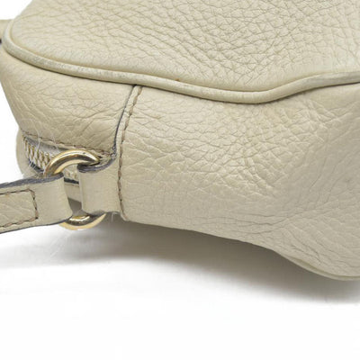 $1490 Gucci Interlocking G Soho Disco Small