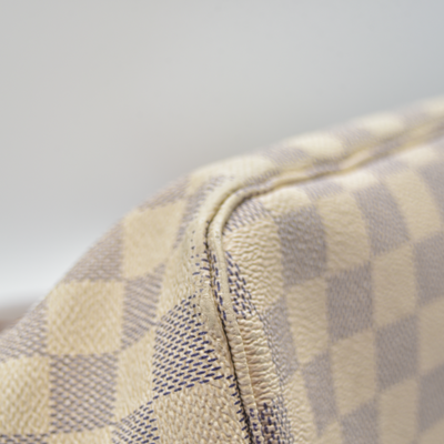 $2310 2017 Louis Vuitton Damier Azur Neo Neverfull GM SD4177