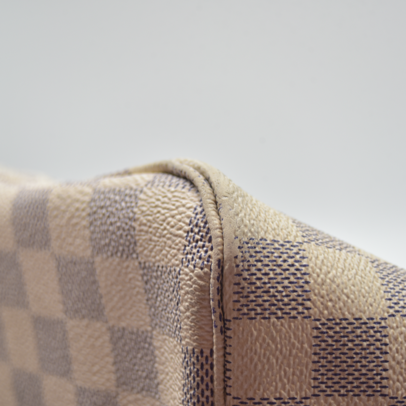 $2310 2017 Louis Vuitton Damier Azur Neo Neverfull GM SD4177