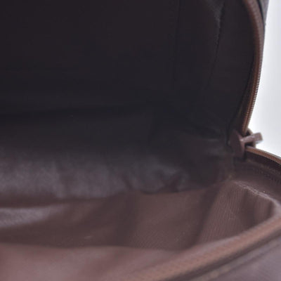 Burberry Canvas Clutch CONSIGNMENT 10021044
