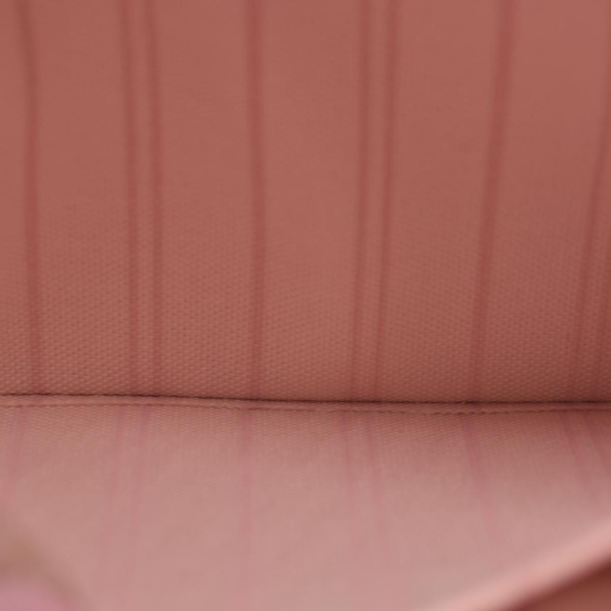 $600 Louis Vuitton Damier Azur Neverfull MM GM Pochette Rose Ballerine RFID