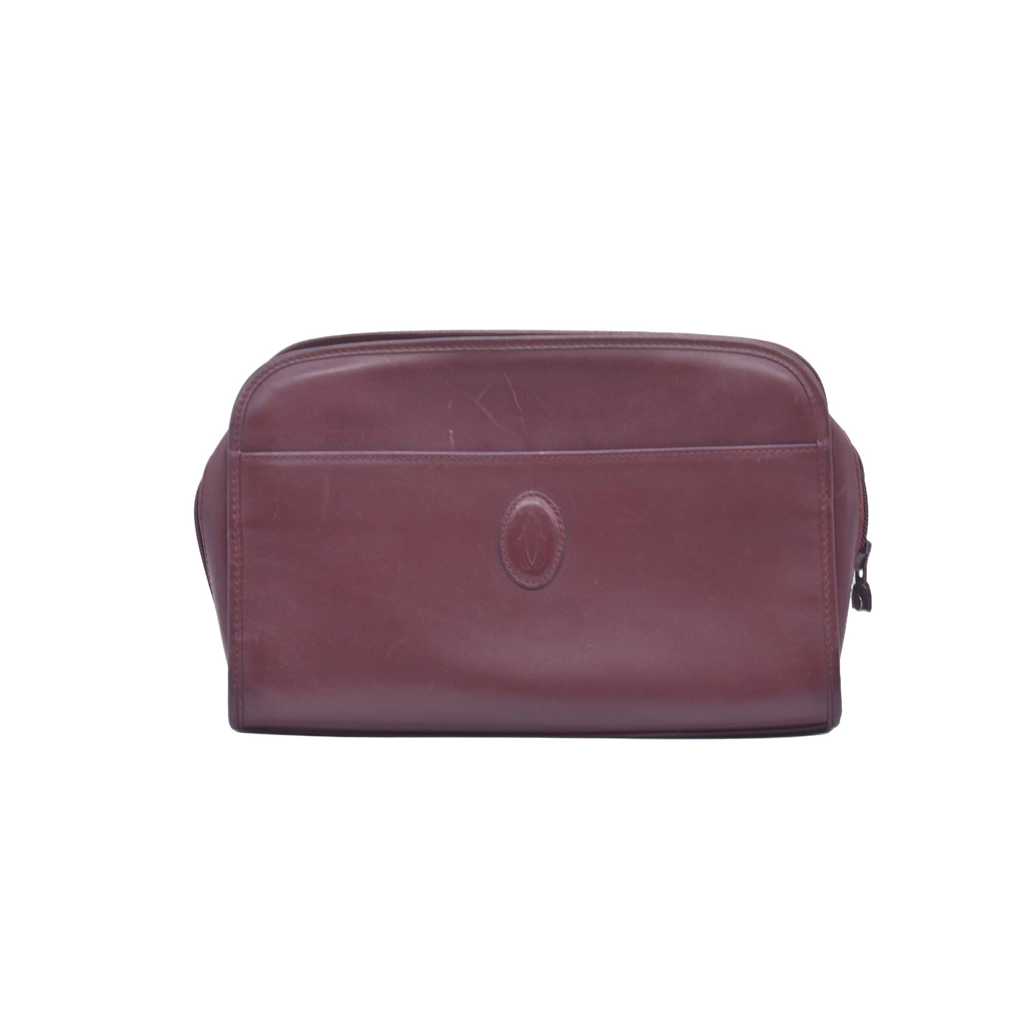 Cartier Cosmetic Case CONSIGNMENT 10021046