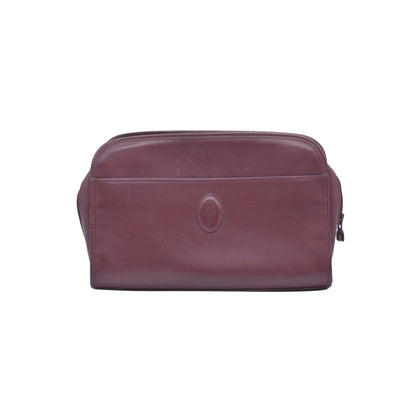 Cartier Cosmetic Case CONSIGNMENT 10021046