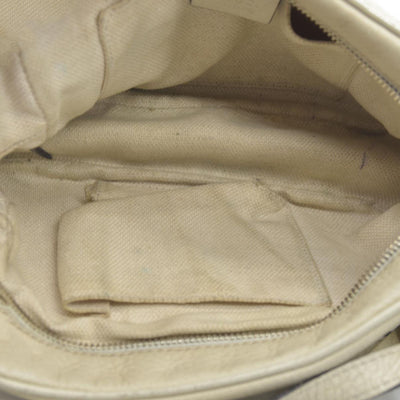 $1490 Gucci Interlocking G Soho Disco Small