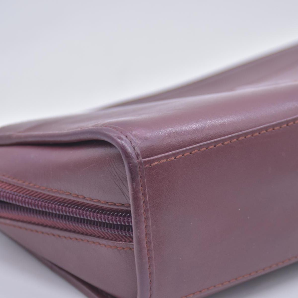 Cartier Cosmetic Case CONSIGNMENT 10021046