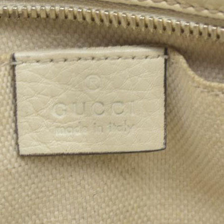 $1490 Gucci Interlocking G Soho Disco Small