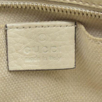 $1490 Gucci Interlocking G Soho Disco Small