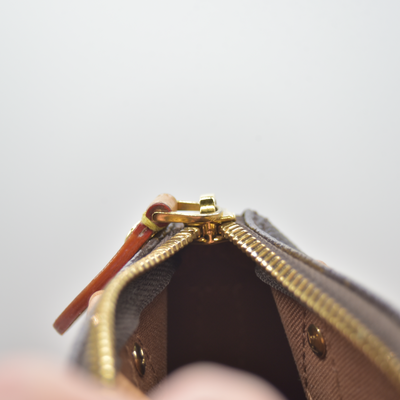 $1960 Louis Vuitton Monogram Nano Speedy Bandouliere 2022 TY0222