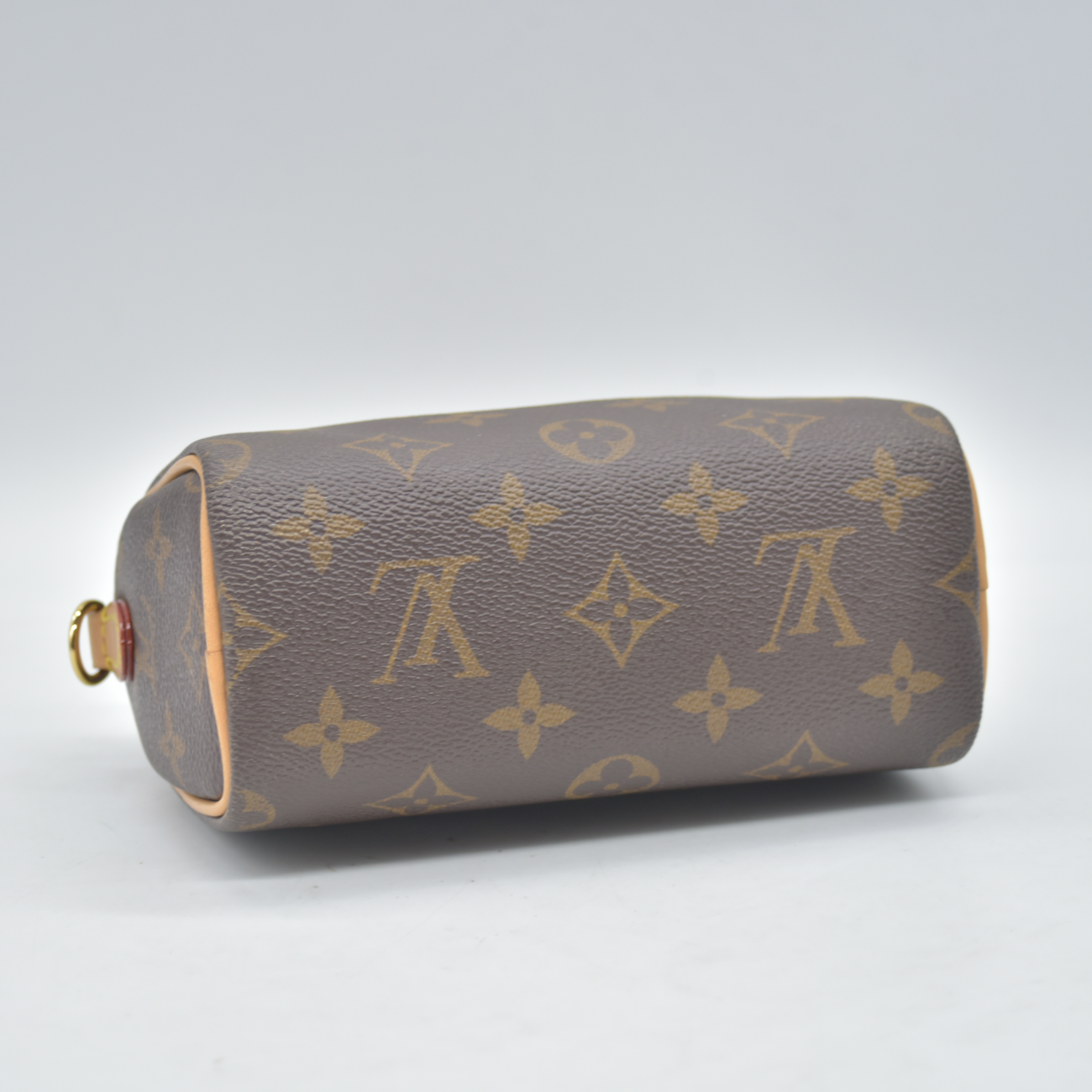 $1960 Louis Vuitton Monogram Nano Speedy Bandouliere 2022 TY0222