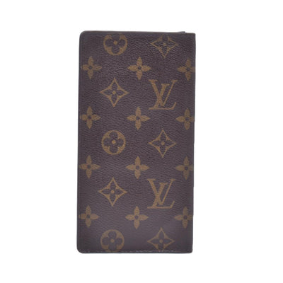 2005 Louis Vuitton Monogram Checkbook CT1015 CONSIGNMENT 10021072