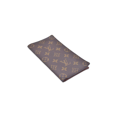 2005 Louis Vuitton Monogram Checkbook CT1015 CONSIGNMENT 10021072