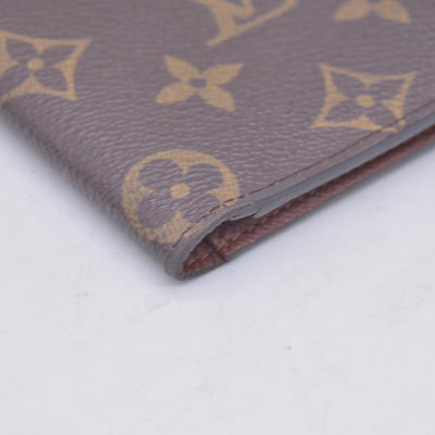 2005 Louis Vuitton Monogram Checkbook CT1015 CONSIGNMENT 10021072