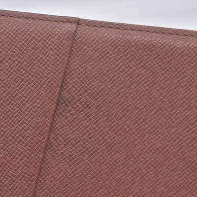 2005 Louis Vuitton Monogram Checkbook CT1015 CONSIGNMENT 10021072