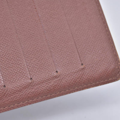2005 Louis Vuitton Monogram Checkbook CT1015 CONSIGNMENT 10021072