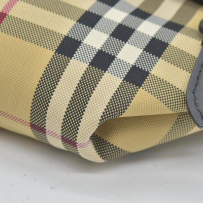 $910 Burberry Beige Stevie Belt Bag CONSIGNMENT