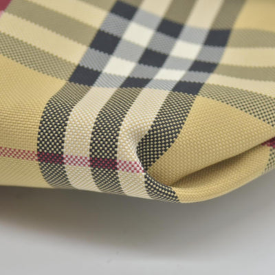 $910 Burberry Beige Stevie Belt Bag CONSIGNMENT