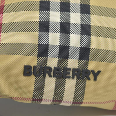 $910 Burberry Beige Stevie Belt Bag CONSIGNMENT