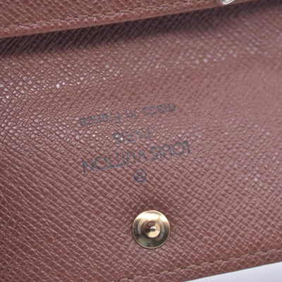 $345 1982 Louis Vuitton Monogram Multicles 4 Key Holder TH1822 CONSIGNMENT 10021079