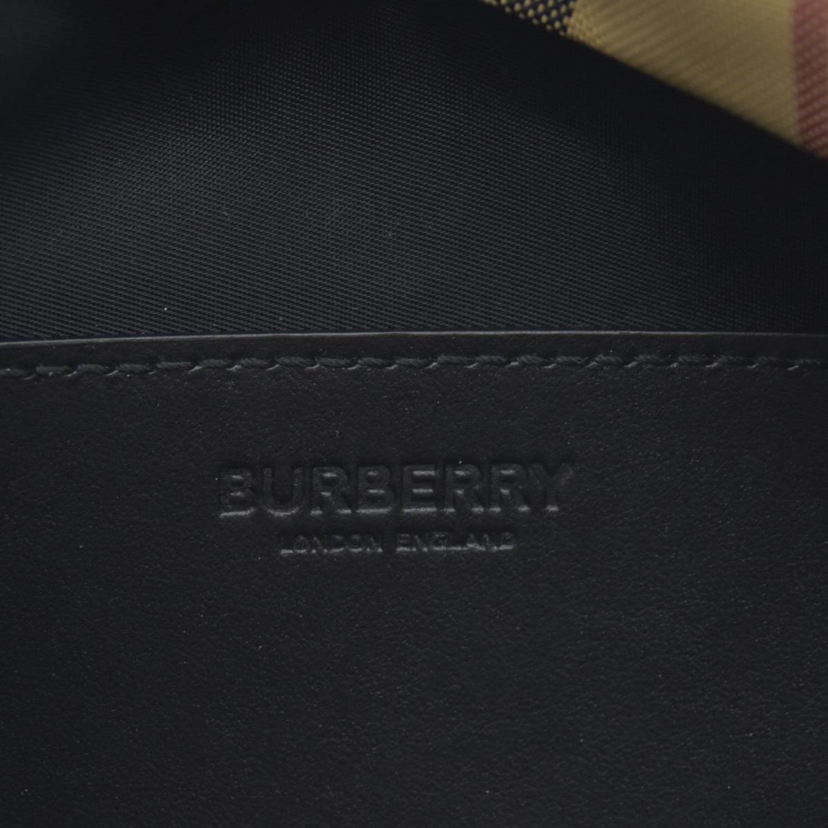 $910 Burberry Beige Stevie Belt Bag CONSIGNMENT