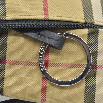 $910 Burberry Beige Stevie Belt Bag CONSIGNMENT