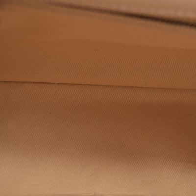 $7300 Chanel  Calfskin Chevron Quilted Medium Coco Handle Flap Beige