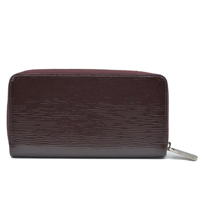Louis Vuitton  Epi Electric Zippy Wallet Prune