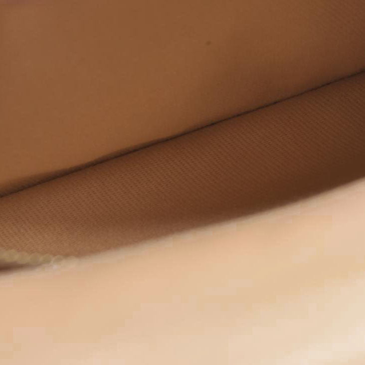 $7300 Chanel  Calfskin Chevron Quilted Medium Coco Handle Flap Beige