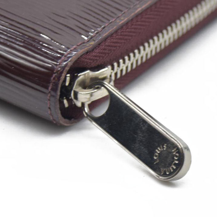 Louis Vuitton  Epi Electric Zippy Wallet Prune