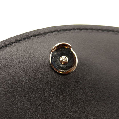 Christian Louboutin Cabata Starlight Patent Leather Clutch Crossbody Chain