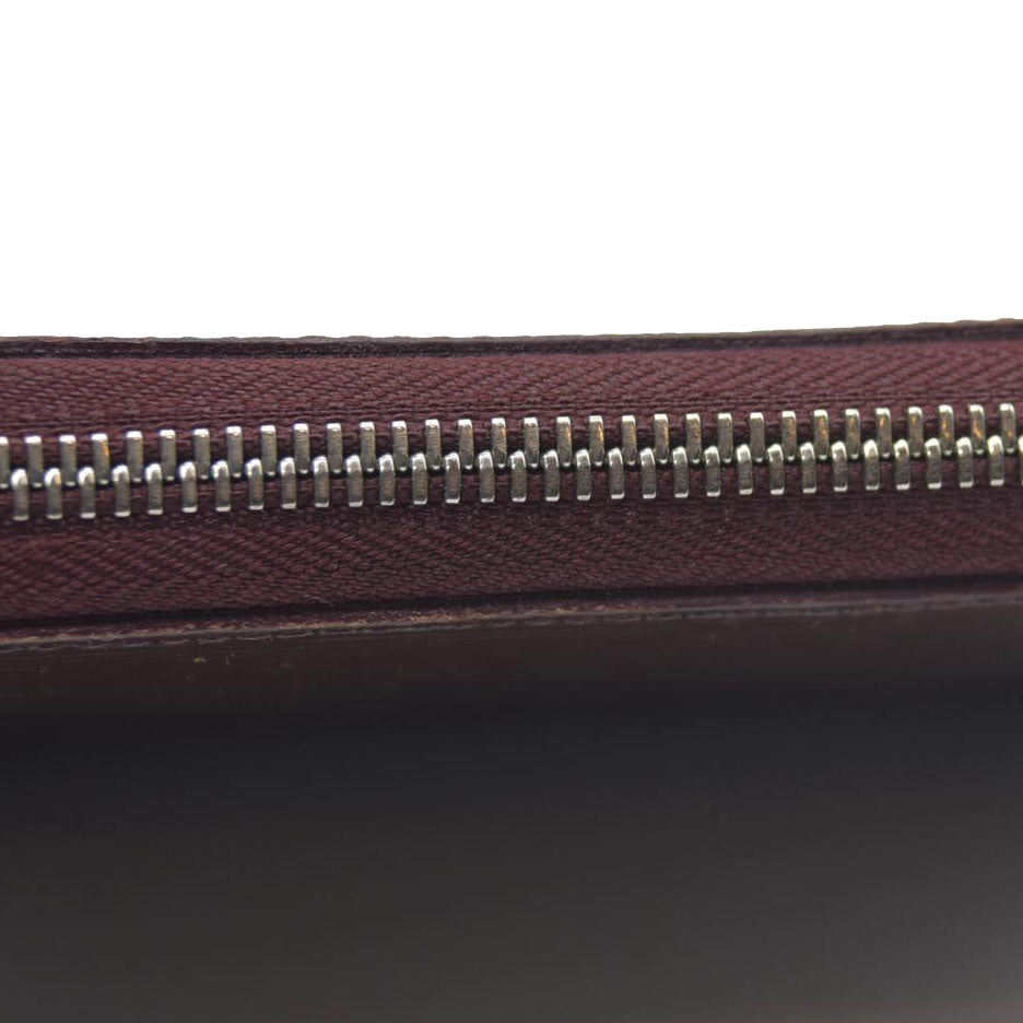 AUCTION $970 Louis Vuitton  Epi Electric Zippy Wallet Prune