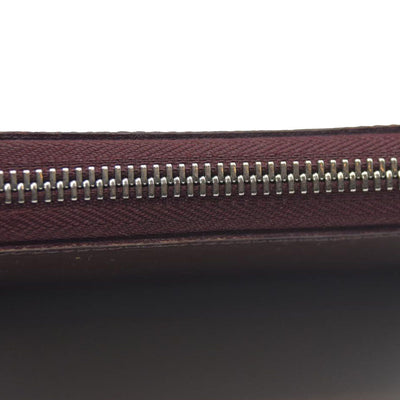 AUCTION $970 Louis Vuitton  Epi Electric Zippy Wallet Prune