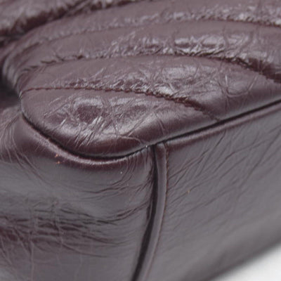 $3200 Saint Laurent Leather College Large