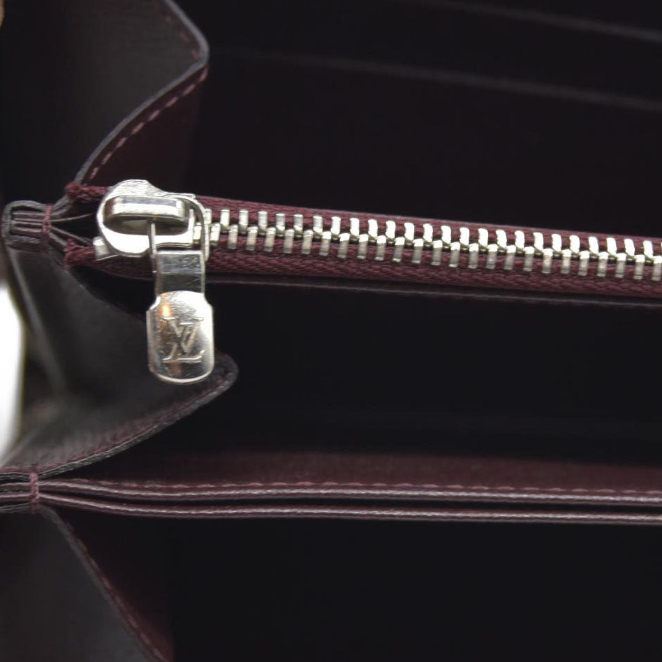 Louis Vuitton  Epi Electric Zippy Wallet Prune