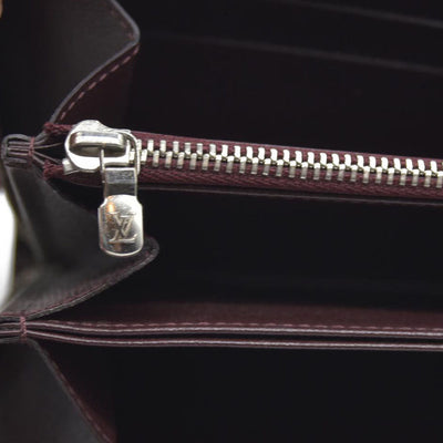 Louis Vuitton  Epi Electric Zippy Wallet Prune