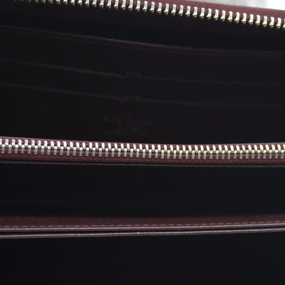 AUCTION $970 Louis Vuitton  Epi Electric Zippy Wallet Prune