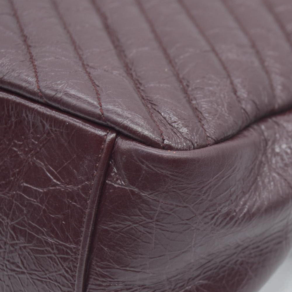 $3200 Saint Laurent Leather College Large