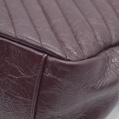 $3200 Saint Laurent Leather College Large